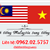 Dịch Tiếng Malaysia Sang Tiếng Việt