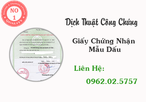 Dich Thuat Cong Chung Giay Chung Nhan Mau Dau