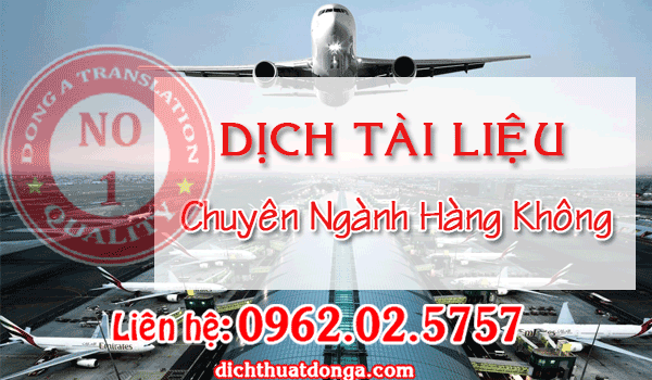 Dich Tai Lieu Chuyen Nganh Hang Khong