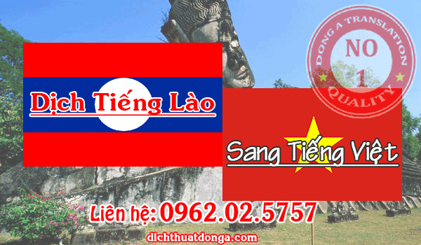 Dich Tieng Lao Sang Tieng Viet