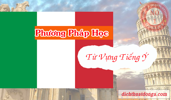 Phuong Phap Hoc Tu Vung Tieng Y
